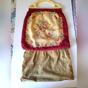 Vintage Boho Carpetbag bundle